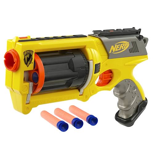 Nerf N-Strike Maverick